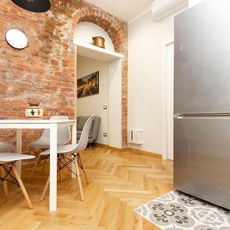 The Italian Design - 10 Minutes To Duomo Apartment Milano Ngoại thất bức ảnh
