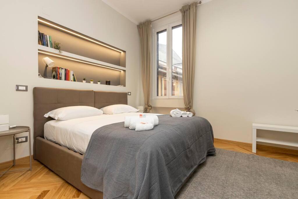 The Italian Design - 10 Minutes To Duomo Apartment Milano Ngoại thất bức ảnh