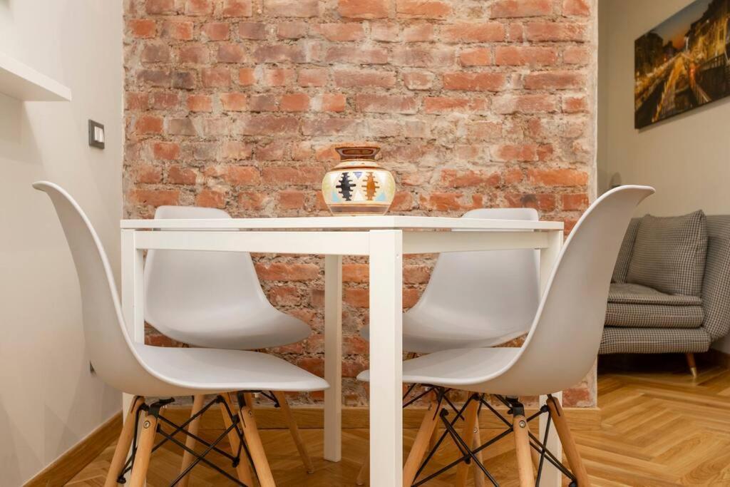 The Italian Design - 10 Minutes To Duomo Apartment Milano Ngoại thất bức ảnh